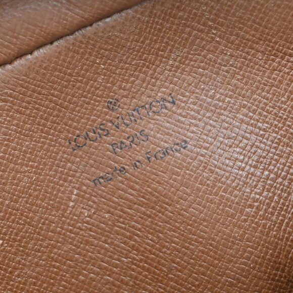 LOUIS VUITTON Amazon Crossbody Shoulder Bag Monogram Leather BN M45236 38EF855 - Picture 15 of 16